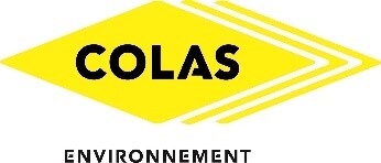 COLAS logo COLAS logo